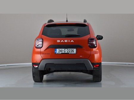 2024 Dacia Duster - photo 9