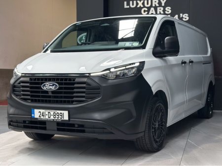 2024 Ford Transit Custom - photo 5