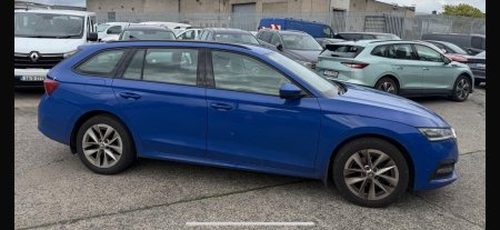 2023 Skoda Octavia - photo 7