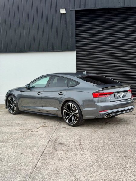 2017 Audi A5 - photo 14