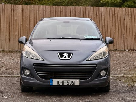 2010 Peugeot 207 - photo 6
