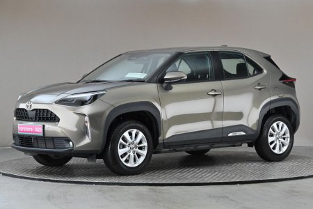 2025 Toyota Yaris Cross - photo 4