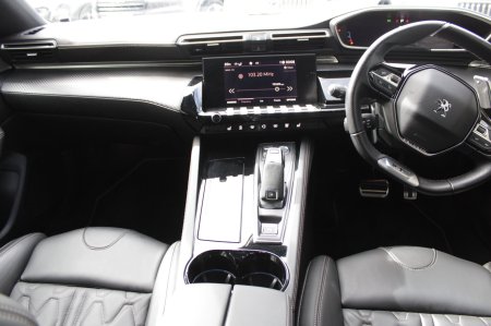 2021 Peugeot 508 - photo 17