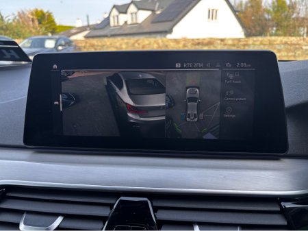 2020 BMW 5-Series - photo 12