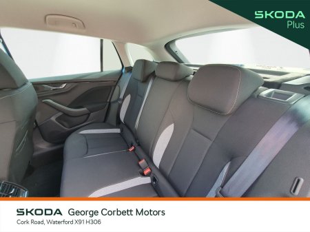 2026 Skoda Scala - photo 14