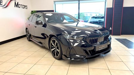 2026 BMW 5-Series - photo 21