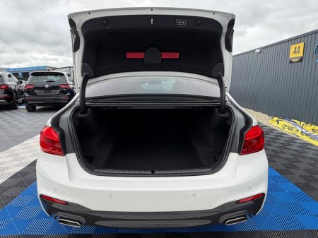 2018 BMW 5-Series - photo 45