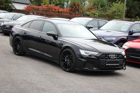 2023 Audi A6 40TDI 204HP S tronic S Line