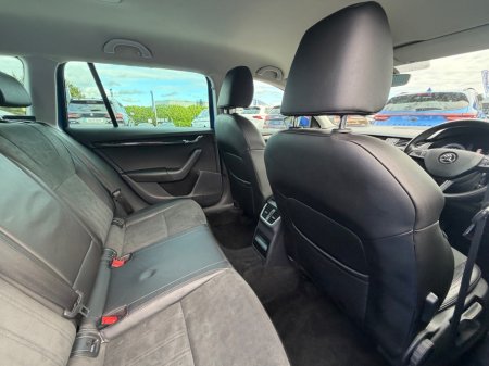 2020 Skoda Octavia - photo 27
