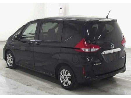 2017 Honda Freed - photo 3