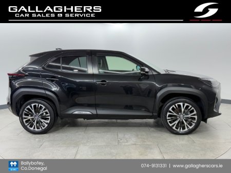 2023 Toyota Yaris Cross - photo 3
