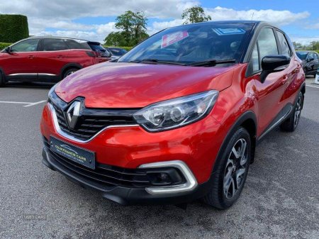 2018 Renault Captur Iconic