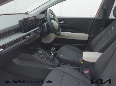 2026 Kia Stonic - photo 6