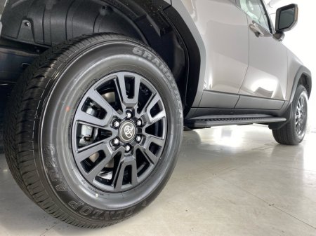 2027 Toyota Land Cruiser - photo 11