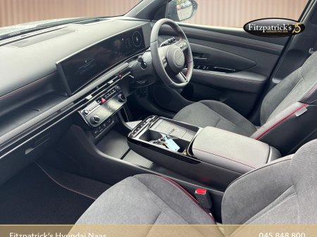 2026 Hyundai Tucson - photo 8