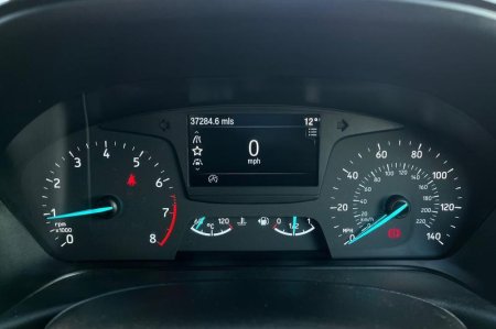 2018 Ford Fiesta - photo 13