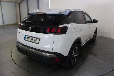 2017 Peugeot 3008 - photo 16