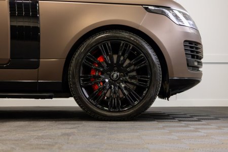 2021 Land Rover Range Rover - photo 7