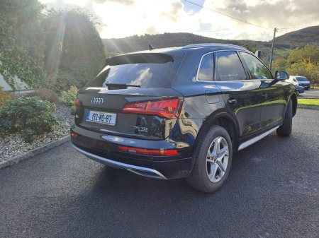 2019 Audi Q5 - photo 4