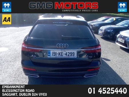 2019 Audi A6 - photo 5