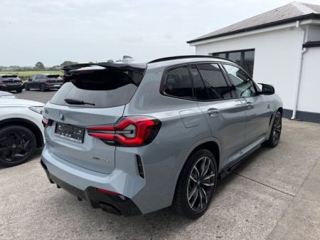 2023 BMW X3 - photo 4