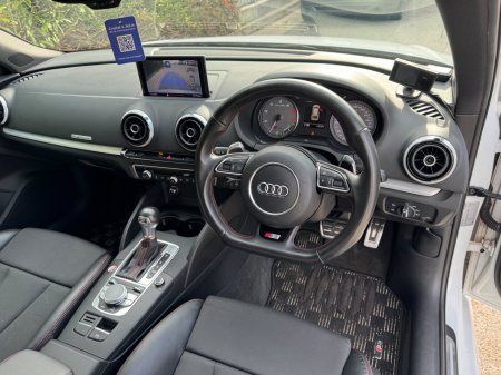 2015 Audi S3 - photo 8