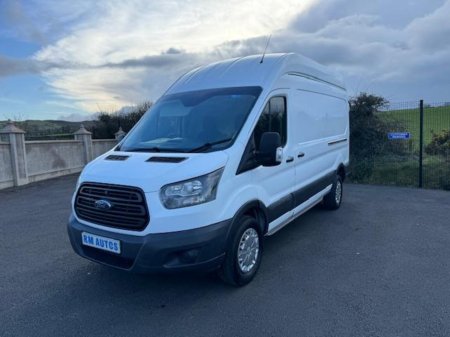 2019 Ford Transit - photo 3