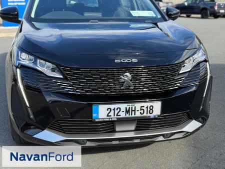 2021 Peugeot 5008 - photo 7