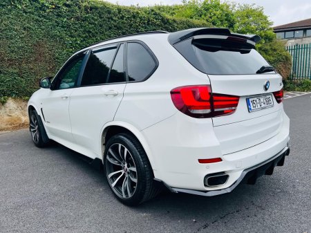 2015 BMW X5 - photo 8