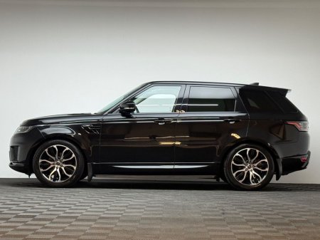 2020 Land Rover Range Rover Sport - photo 4