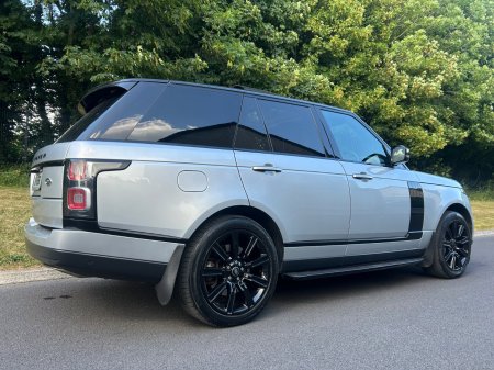 2019 Land Rover Range Rover - photo 2