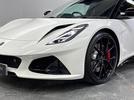2025 Lotus Emira - photo 42