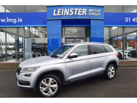 2021 Skoda Kodiaq 2.0TDI STYLE DSG AUTOMATIC **7 SEATER** - FINANCE AVAILABLE - CALL US TODAY ON 01 492 6566 OR 087-09