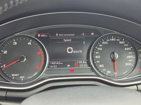2016 Audi A4 - photo 19