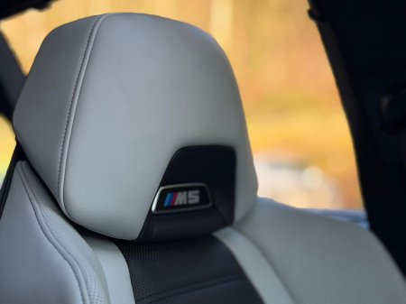 2018 BMW M5 - photo 25