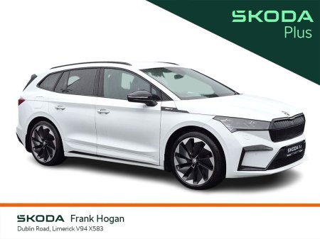 2023 Skoda Enyaq iV 80 RWD SPORTLINE