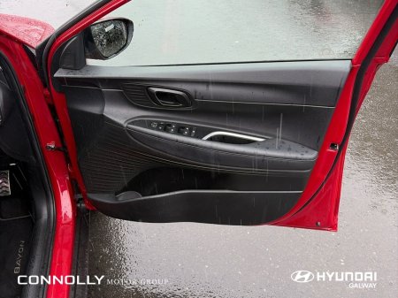 2025 Hyundai Bayon - photo 27