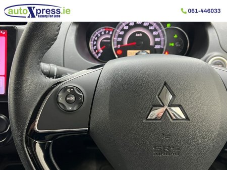 2020 Mitsubishi Mirage - photo 22