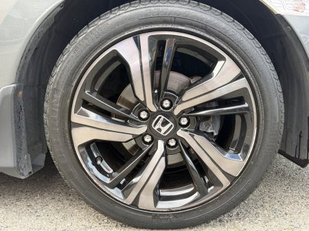 2018 Honda Civic - photo 10