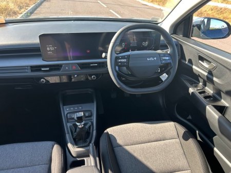 2026 Kia Stonic - photo 14