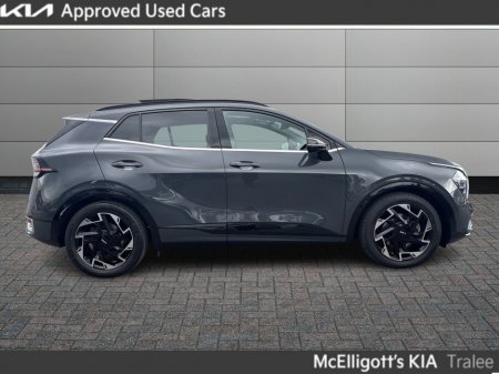 2023 Kia Sportage - photo 5
