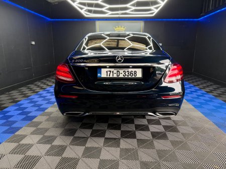 2017 Mercedes-Benz E-Class - photo 9