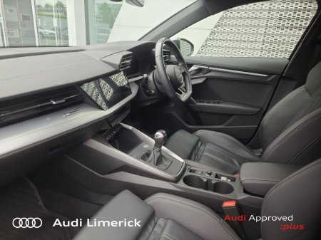 2024 Audi A3 - photo 11