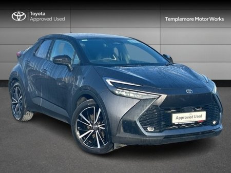 2024 Toyota C-HR C-HR HYBRID SOL