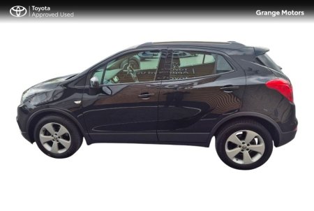 2019 Opel Mokka - photo 15