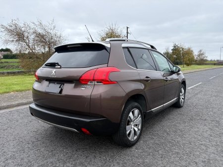 2014 Peugeot 2008 - photo 6