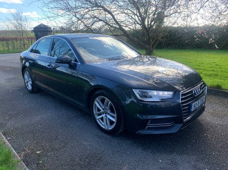 2019 Audi A4 - photo 4