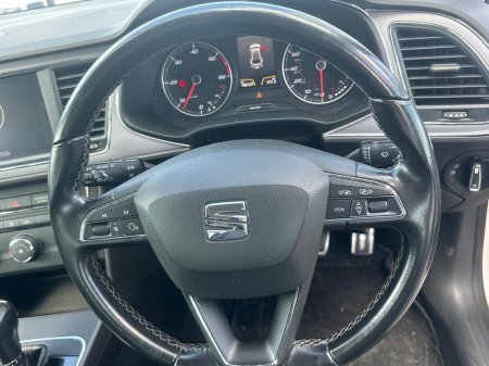 2018 SEAT Leon - photo 17