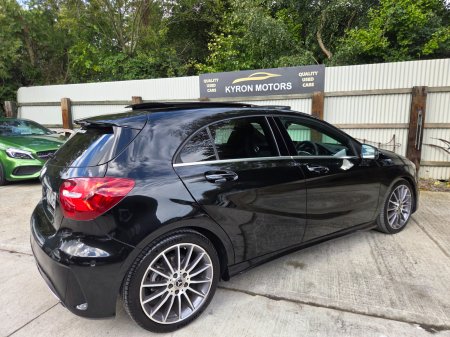 2017 Mercedes-Benz A-Class - photo 4