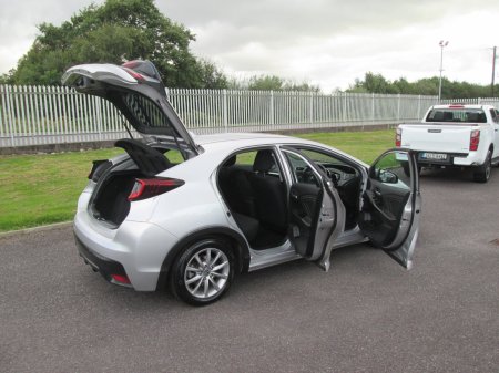2016 Honda Civic - photo 9